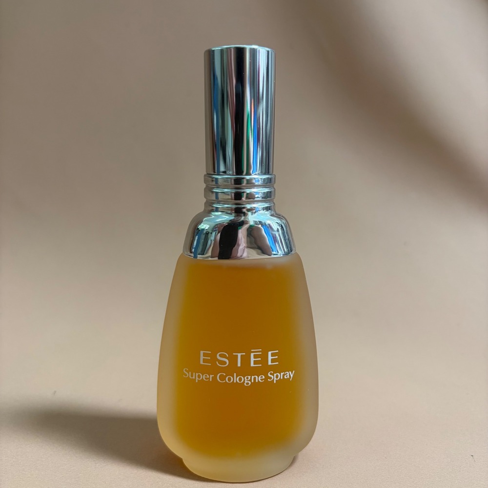 Estee Lauder Estee Super Cologne Spray 1.85 oz 55ml Vintage Fragrance with Box - Picture 7 of 10